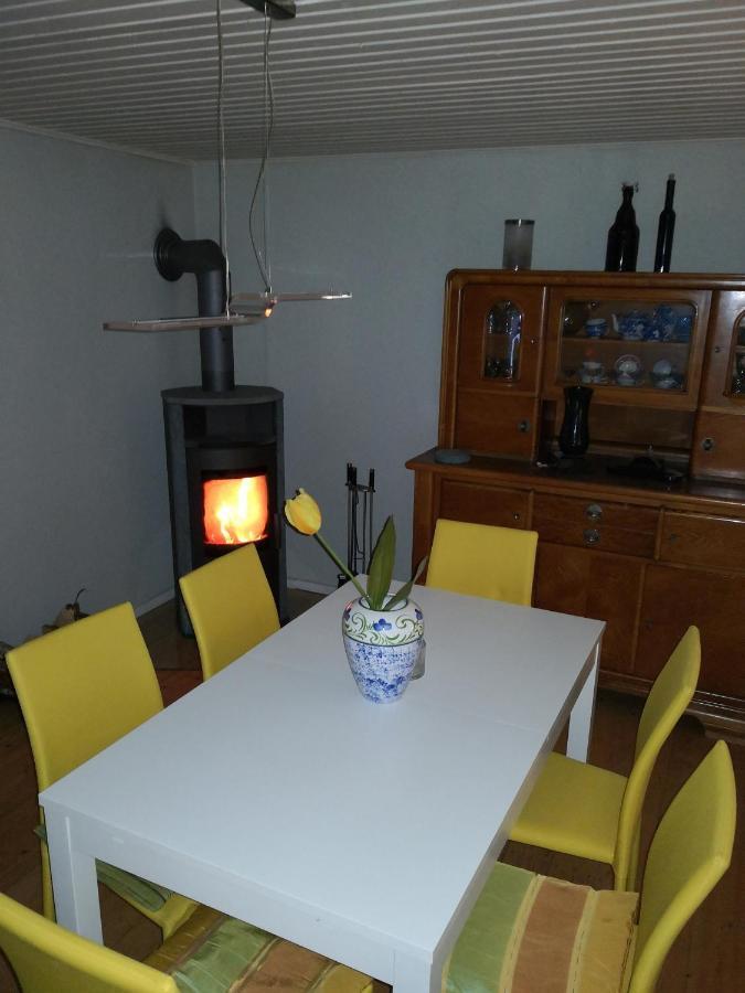 Wohnung Waltraud Plattenburg Exterior foto